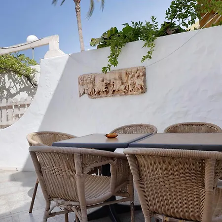 Flores4 Lägenhet San Bartolomé